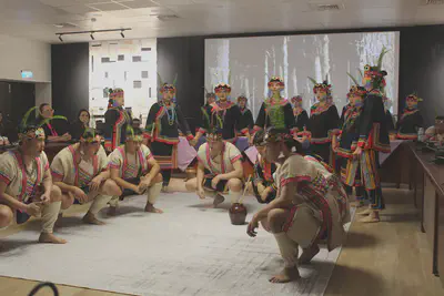 Indigenous Ceremony