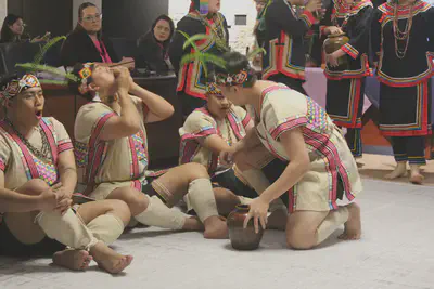 Indigenous Ceremony