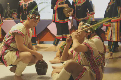 Indigenous Ceremony