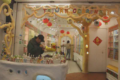 Ocarina Shop